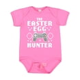 thumbnail image 1 of Inktastic Happy Easter The Easter Egg Hunter Gamer Boys or Girls Baby Bodysuit, 1 of 5