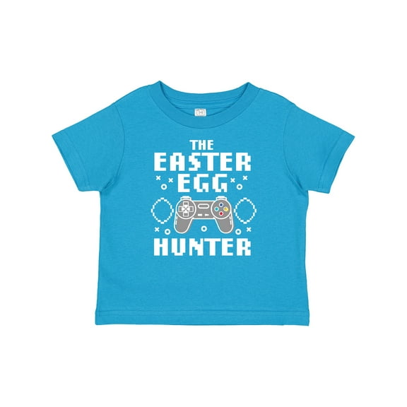Inktastic Happy Easter The Easter Egg Hunter Gamer Boys or Girls Baby T-Shirt
