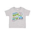 thumbnail image 1 of Inktastic Happy Easter Train Boys or Girls Toddler T-Shirt, 1 of 5
