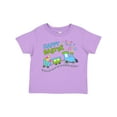 thumbnail image 1 of Inktastic Happy Easter Train Boys or Girls Toddler T-Shirt, 1 of 5
