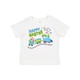 thumbnail image 1 of Inktastic Happy Easter Train Boys or Girls Toddler T-Shirt, 1 of 5