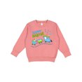 thumbnail image 1 of Inktastic Happy Easter Train Toddler Sweatshirt, 1 of 4
