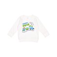 thumbnail image 1 of Inktastic Happy Easter Train Toddler Sweatshirt, 1 of 4