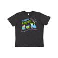 thumbnail image 1 of Inktastic Happy Easter Train Youth T-Shirt, 1 of 5
