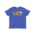 thumbnail image 1 of Inktastic Happy Easter Youth T-Shirt, 1 of 5