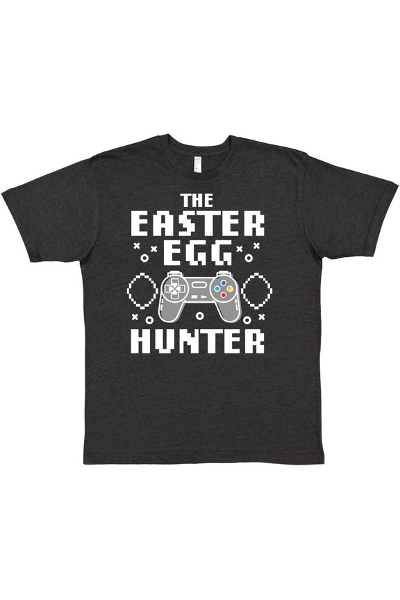 Happy Easter the Easter Egg Hunter Gamer T-Shirt