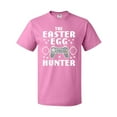 thumbnail image 1 of Inktastic Happy Easter the Easter Egg Hunter Gamer T-Shirt, 1 of 5