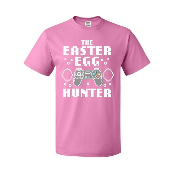 Inktastic Happy Easter the Easter Egg Hunter Gamer T-Shirt