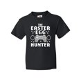 thumbnail image 1 of Inktastic Happy Easter the Easter Egg Hunter Gamer Youth T-Shirt, 1 of 5
