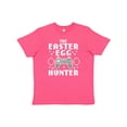 thumbnail image 1 of Inktastic Happy Easter the Easter Egg Hunter Gamer Youth T-Shirt, 1 of 5