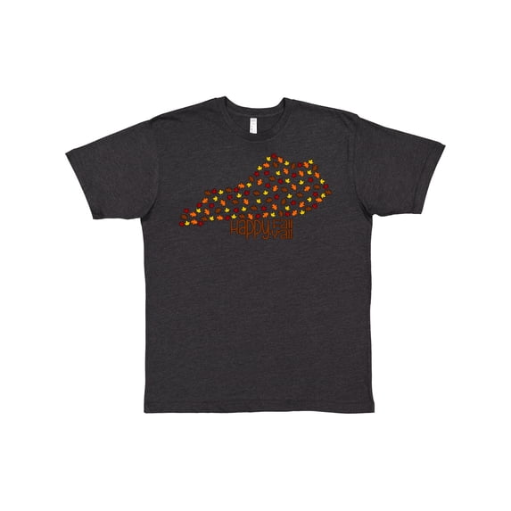 Inktastic Happy Fall Y'all Kentucky T-Shirt