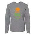 thumbnail image 1 of Inktastic Happy Fall Y'all, Pumpkin, Arrow, Fall, Autumn Long Sleeve T-Shirt, 1 of 5