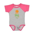 thumbnail image 1 of Inktastic Happy Fall Y'all, Pumpkin, Arrow - Orange Green Boys or Girls Baby Bodysuit, 1 of 5