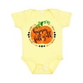 thumbnail image 1 of Inktastic Happy Fall Y'all Pumpkin Boys or Girls Baby Bodysuit, 1 of 5