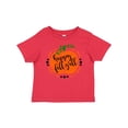 thumbnail image 1 of Inktastic Happy Fall Y'all Pumpkin Boys or Girls Baby T-Shirt, 1 of 5