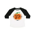 thumbnail image 1 of Inktastic Happy Fall Y'all Pumpkin Boys or Girls Toddler T-Shirt, 1 of 5