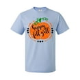 thumbnail image 1 of Inktastic Happy Fall Y'all Pumpkin T-Shirt, 1 of 5