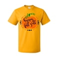 thumbnail image 1 of Inktastic Happy Fall Y'all Pumpkin T-Shirt, 1 of 5