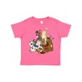 thumbnail image 1 of Inktastic Happy Farm Animals Boys or Girls Toddler T-Shirt, 1 of 5