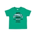 thumbnail image 1 of Inktastic Happy Father's Day Best Ever Boys or Girls Baby T-Shirt, 1 of 5