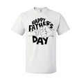 thumbnail image 1 of Inktastic Happy Father's Day Parent-Child Fist Bump T-Shirt, 1 of 5