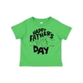 thumbnail image 1 of Inktastic Happy Father's Day Parent-child Fist Bump Boys or Girls Toddler T-Shirt, 1 of 5