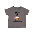 thumbnail image 1 of Inktastic Happy Groundhog Day February Boys or Girls Toddler T-Shirt, 1 of 5