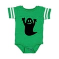 thumbnail image 1 of Inktastic Happy Halloween Cute Ghost Boys or Girls Baby Bodysuit, 1 of 5