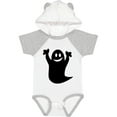 thumbnail image 1 of Inktastic Happy Halloween Cute Ghost Boys or Girls Baby Bodysuit, 1 of 5