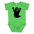 thumbnail image 1 of Inktastic Happy Halloween Cute Ghost Boys or Girls Baby Bodysuit, 1 of 5