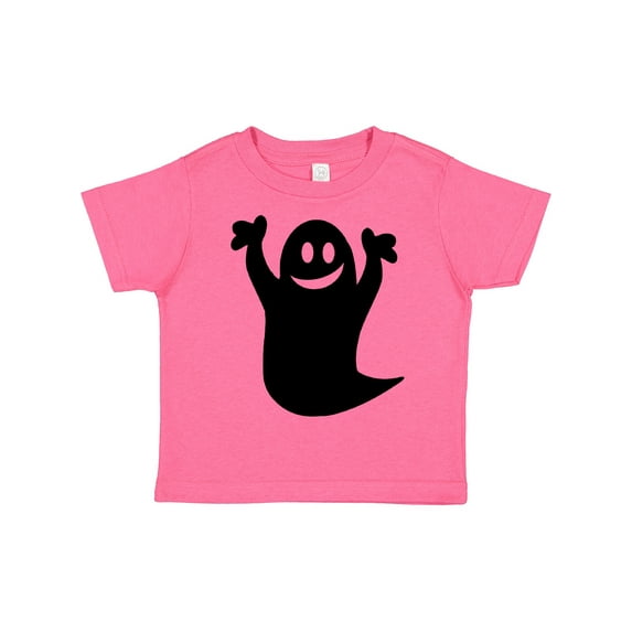 Inktastic Happy Halloween Cute Ghost Boys or Girls Toddler T-Shirt