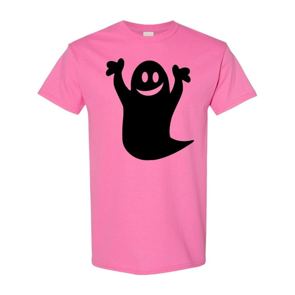 Inktastic Happy Halloween Cute Ghost T-Shirt