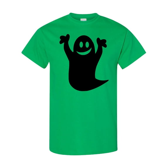Inktastic Happy Halloween Cute Ghost T-Shirt