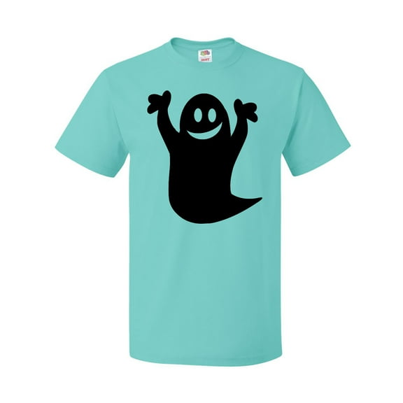 Inktastic Happy Halloween Cute Ghost T-Shirt