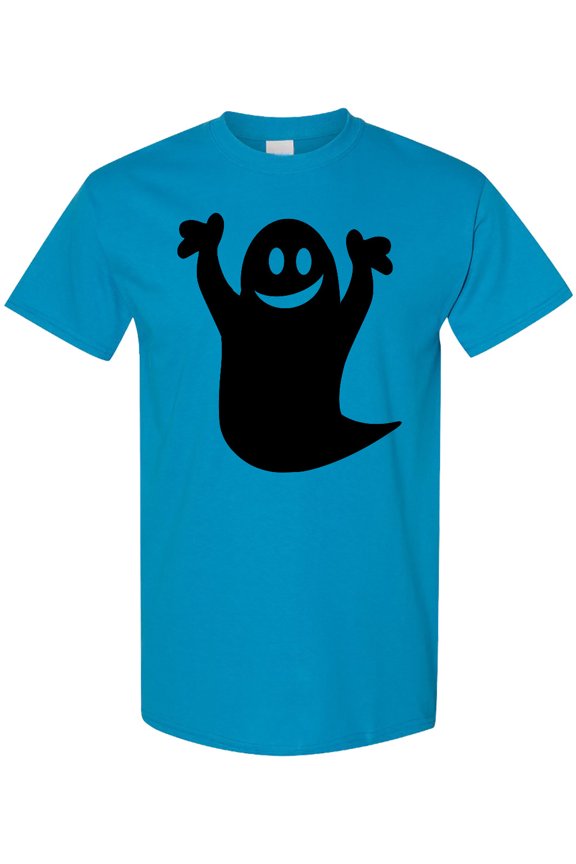 Happy Halloween Cute Ghost T-Shirt