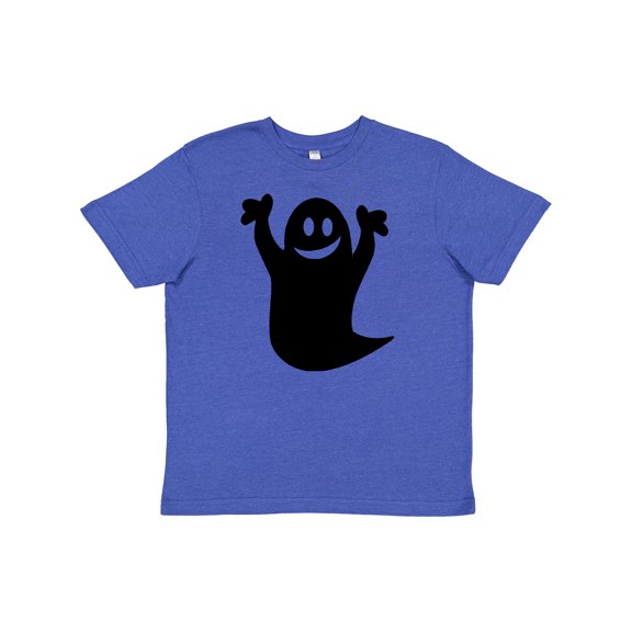 Inktastic Happy Halloween Cute Ghost Youth T-Shirt
