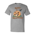 thumbnail image 1 of Inktastic Happy Halloween Kittens in a Pumpkin T-Shirt, 1 of 5
