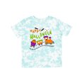 thumbnail image 1 of Inktastic Happy Halloween Train with Pumpkins, Bats, Cat,and Ghost Boys or Girls Toddler T-Shirt, 1 of 5