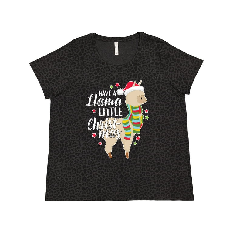 walmart llama shirt