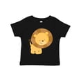 thumbnail image 1 of Inktastic Happy Lion Boys or Girls Toddler T-Shirt, 1 of 5