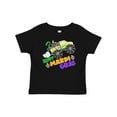 thumbnail image 1 of Inktastic Happy Mardi Gras Monster Truck with Beads Boys or Girls Baby T-Shirt, 1 of 5
