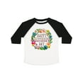thumbnail image 1 of Inktastic Happy Mother's Day Flowers Boys or Girls Toddler T-Shirt, 1 of 5