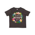 thumbnail image 1 of Inktastic Happy Mother's Day Flowers Boys or Girls Toddler T-Shirt, 1 of 5