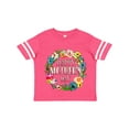 thumbnail image 1 of Inktastic Happy Mother's Day Flowers Boys or Girls Toddler T-Shirt, 1 of 5