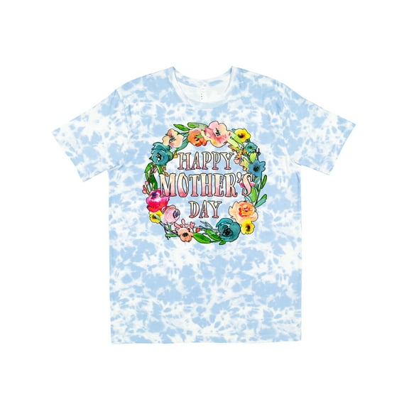 Inktastic Happy Mother's Day- Flowers T-Shirt