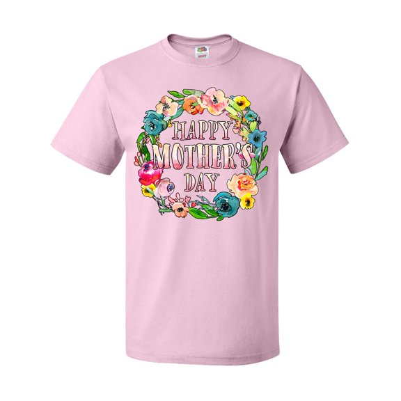 Inktastic Happy Mother's Day- Flowers T-Shirt