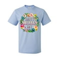 thumbnail image 1 of Inktastic Happy Mother's Day- Flowers T-Shirt, 1 of 5