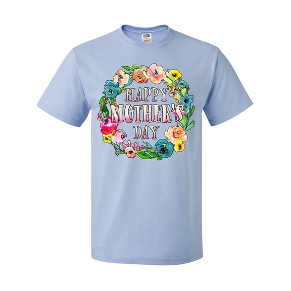 Inktastic Happy Mother's Day- Flowers T-Shirt
