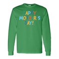 thumbnail image 1 of Inktastic Happy Mother's Day Long Sleeve T-Shirt, 1 of 5