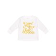 thumbnail image 1 of Inktastic Happy New Year 2026 Boys or Girls Long Sleeve Toddler T-Shirt, 1 of 5